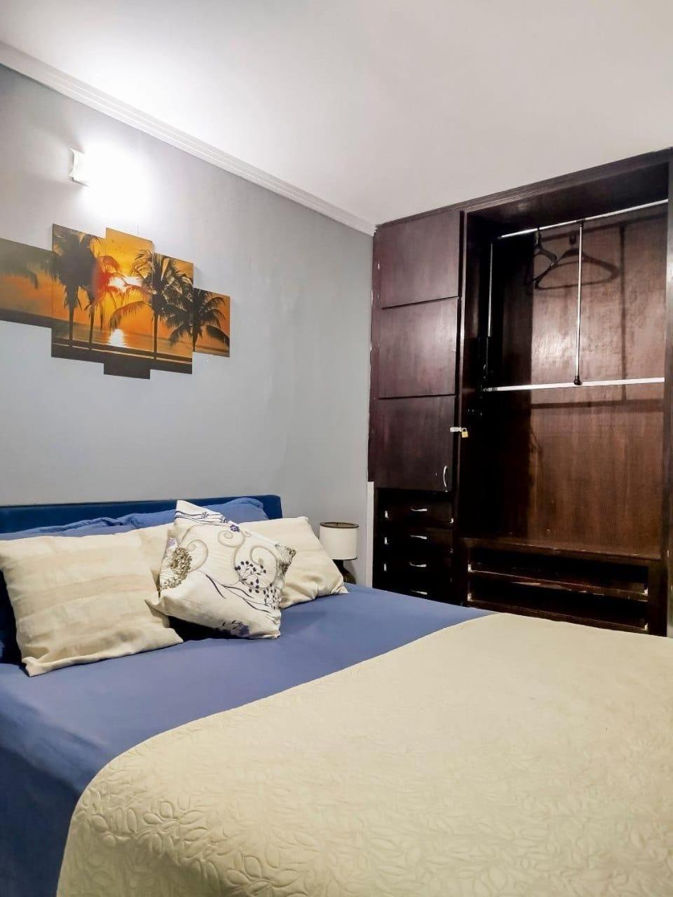 Flat Palladium Apartment Sao Vicente  Bagian luar foto