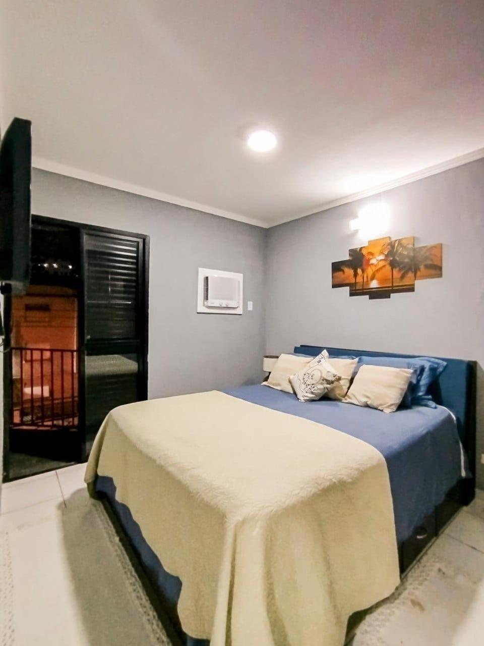 Flat Palladium Apartment Sao Vicente  Bagian luar foto