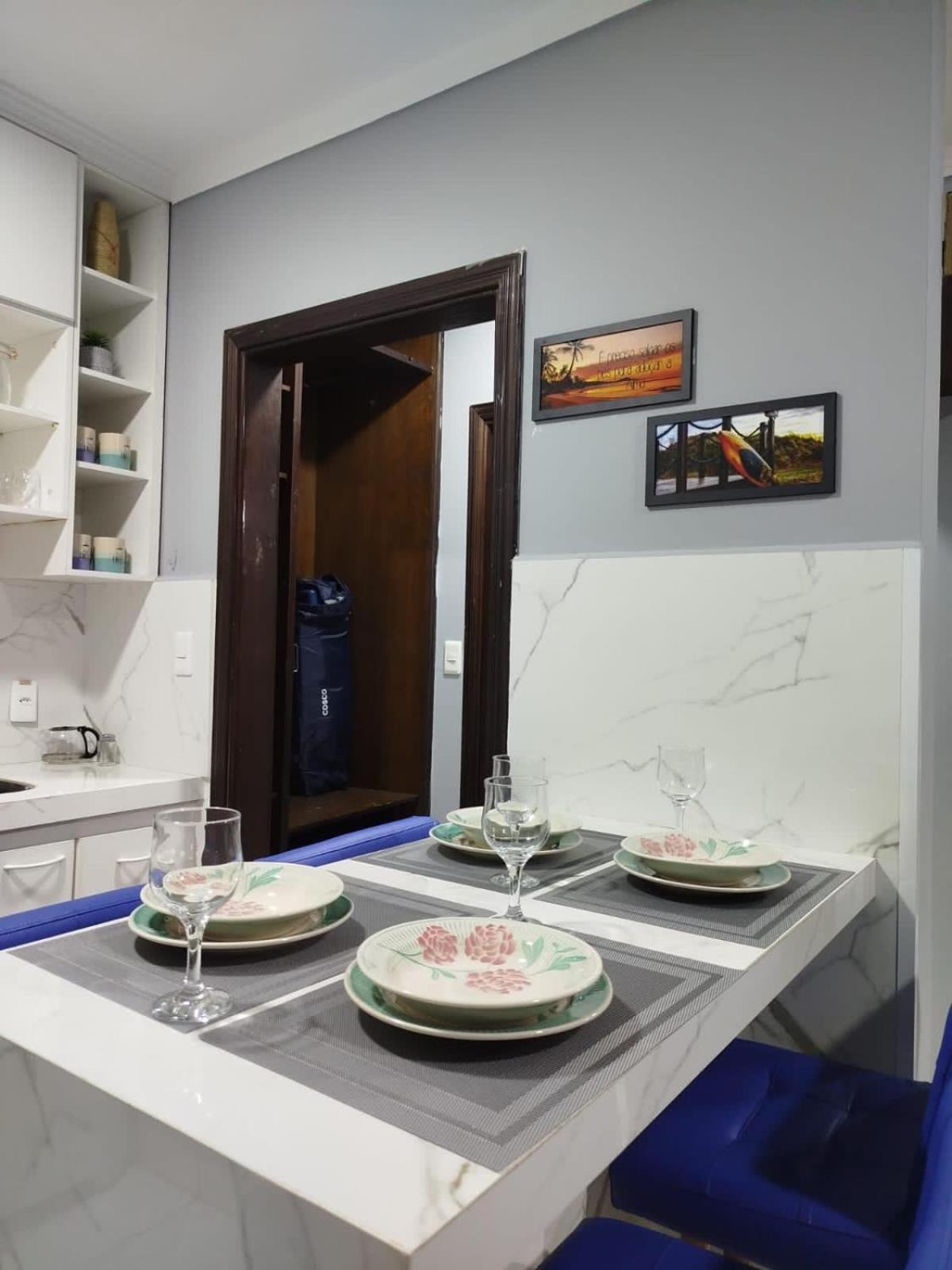 Flat Palladium Apartment Sao Vicente  Bagian luar foto