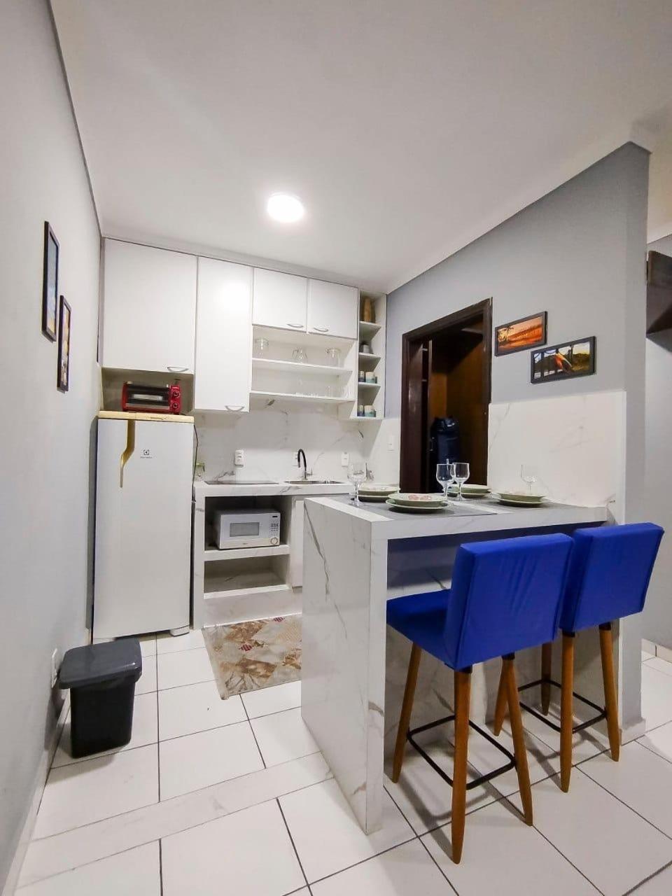 Flat Palladium Apartment Sao Vicente  Bagian luar foto